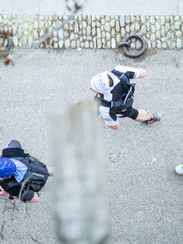 Lyon Urban Trail – Trail Urbain – LUT - © Gilles Reboisson