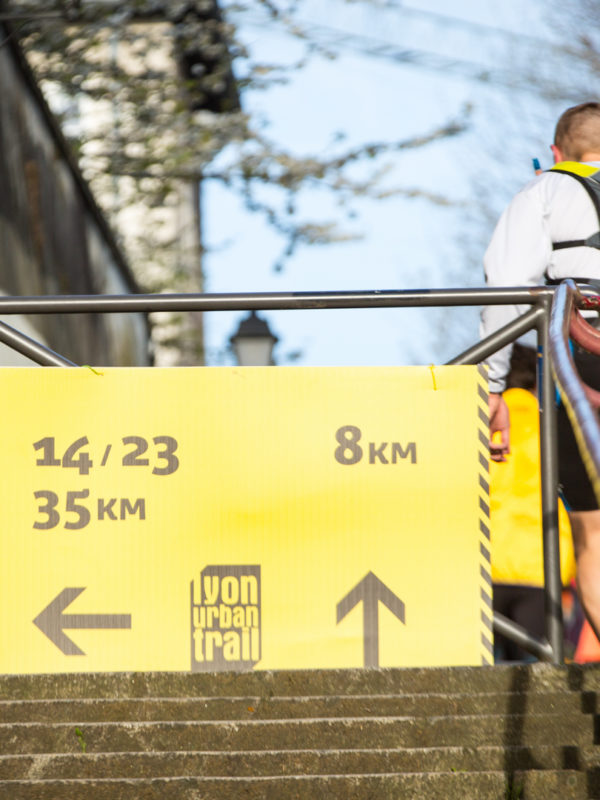 Lyon Urban Trail – Trail Urbain – LUT - © Gilles Reboisson