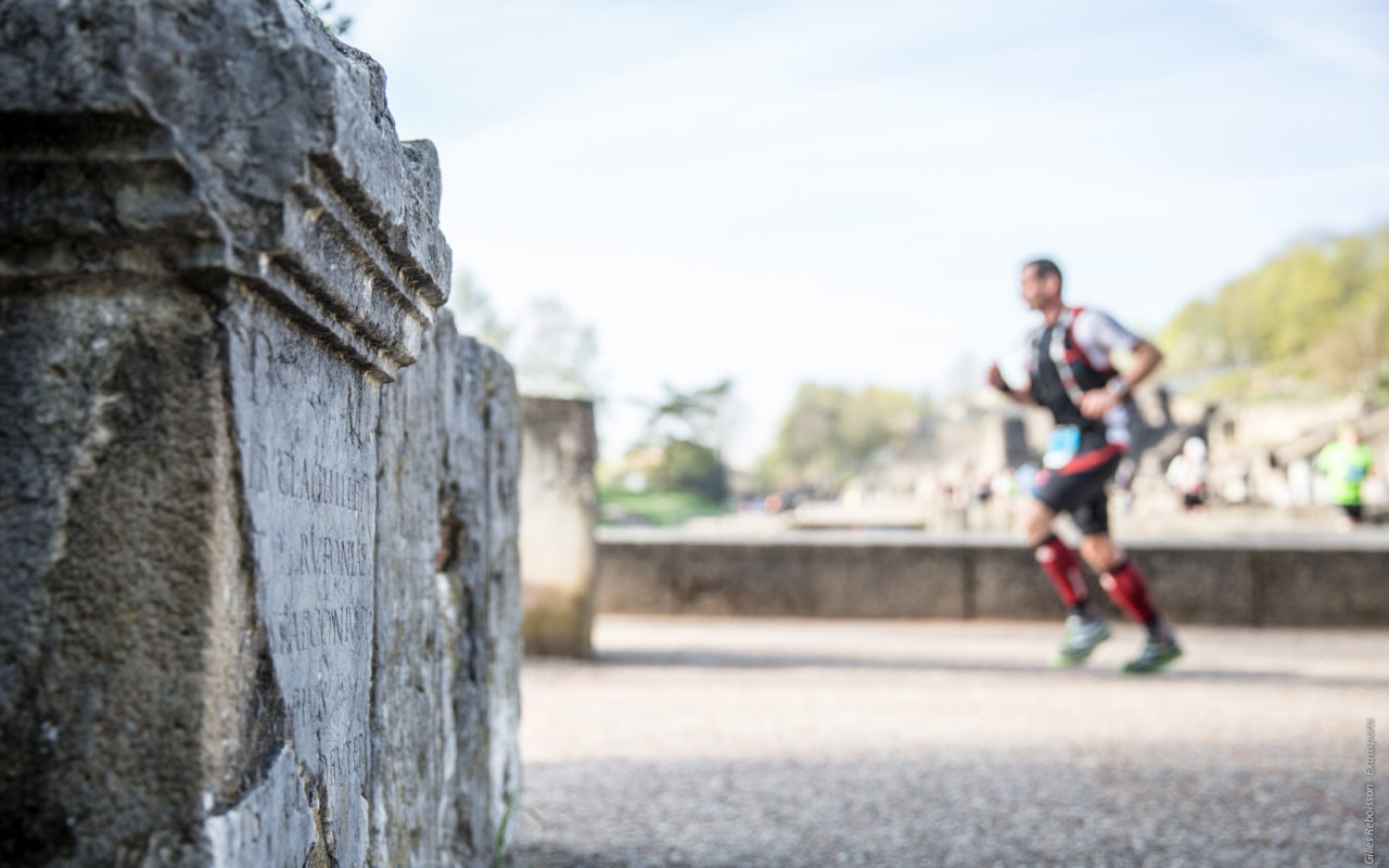 Course à pied - Lyon Urban Trail – Trail Urbain – LUT - © Gilles Reboisson