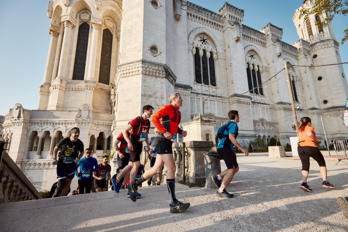 Résultats Lyon Urban Trail